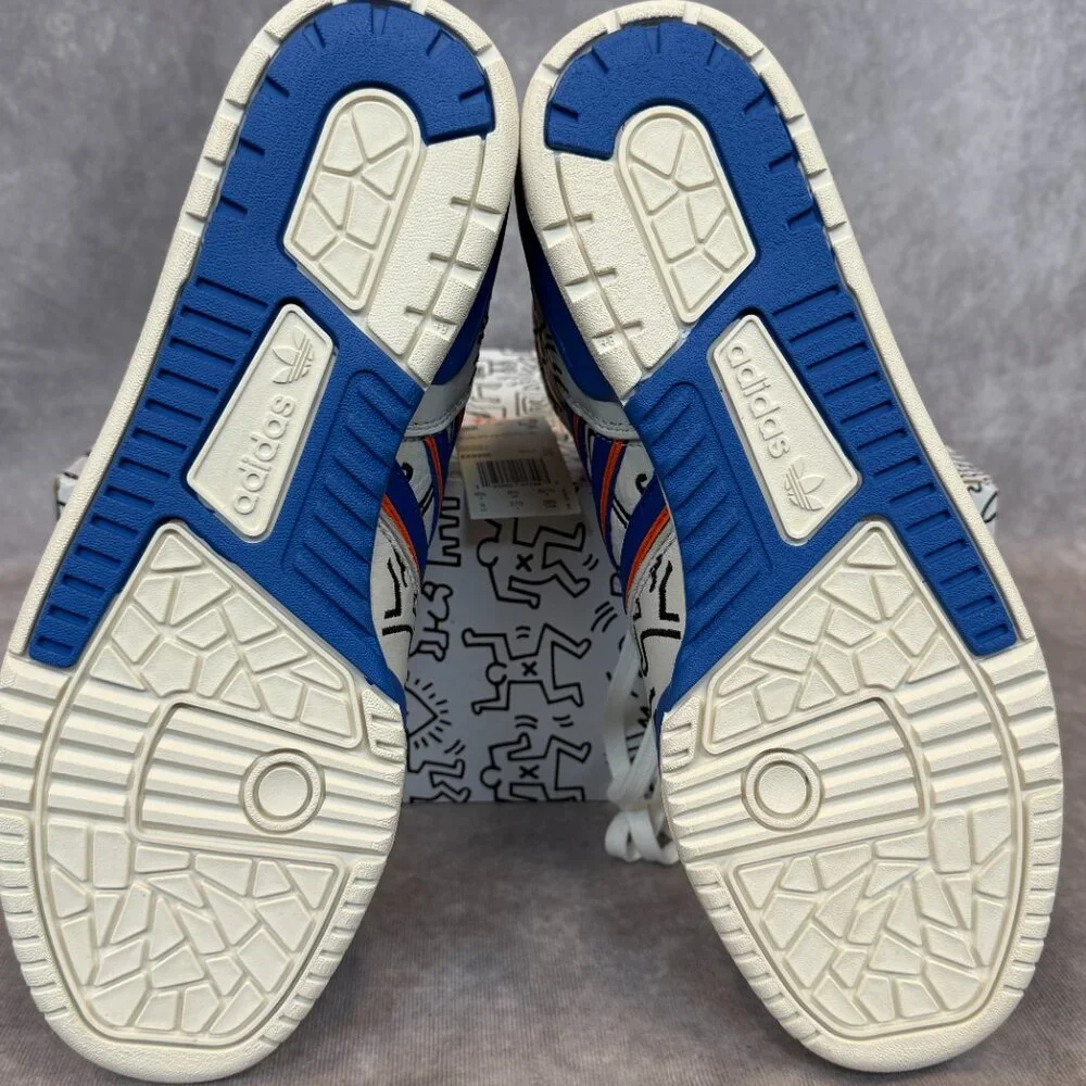 Rivalry HI “Keith Haring” – Men’s Size 9 | New in Box - Picture 6 of 6